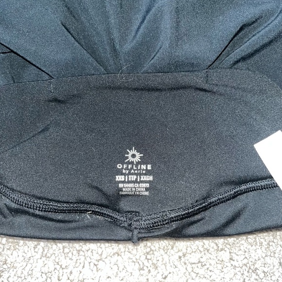 AERIE TENNIS SKIRT - Picture 3 of 4